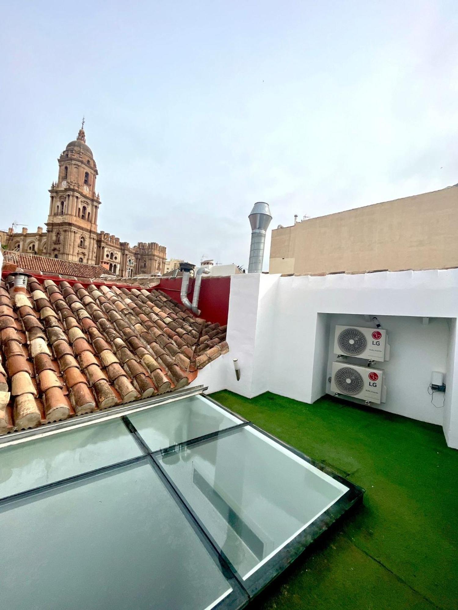 Luxury Apartments Chinitas 11 Málaga Exterior foto